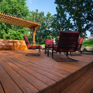 timber decking north shore auckland