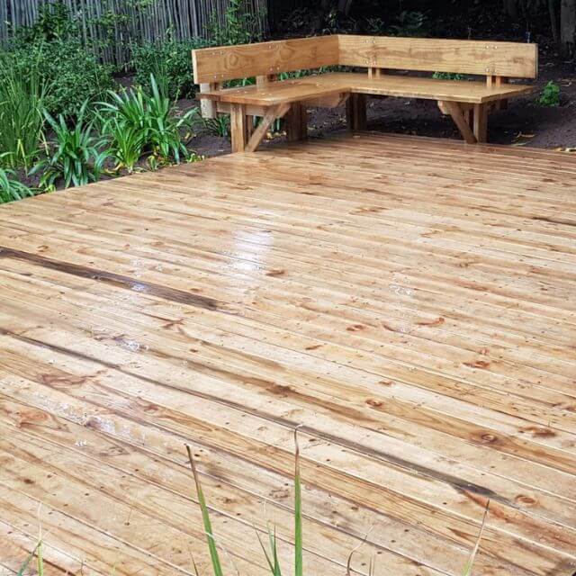 decking maintenance north shore auckland