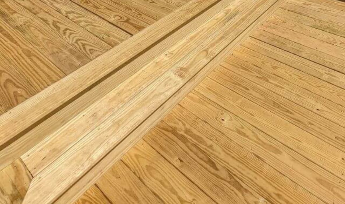 Fresh deck construction in North Shore, built on time, on budget.